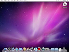 MAC OS X Lion恢复系统到安装盘时提示“无法恢复-资源忙”怎么办