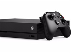 微软Xbox One X即将开启预购：最快明日