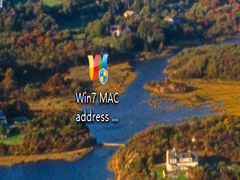 MAC笔记本替换Mac地址的方法