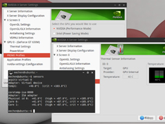 Ubuntu安装并切换Nvidia双显卡驱动的方法