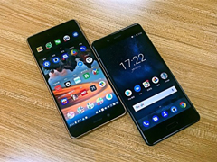 4718元！诺基亚新旗舰Nokia 8真机图赏