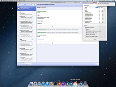 MAC系统设置Gmail通知器程序的技巧