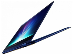 全球最薄13英寸变形本：华硕ZenBook UX370正式开售