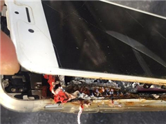 女子将iPhone放置短裤裤兜爆炸受伤：苹果已在调查