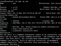 Linux系统创建RPM包的步骤