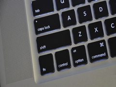Mac系统Shift键使用技巧三则