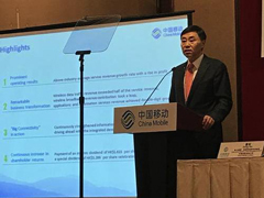 模式尚未成熟？中国移动董事长声称不会盲目投资5G