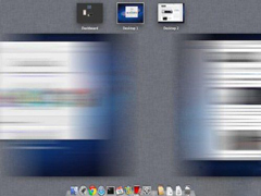 MAC OS X Lion打开Launchpad动态模糊效果的方法