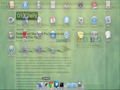 MAC OS X Lion下如何关闭Launchpad淡入淡出效果