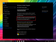 不再接受新会员？微软关闭Windows Insider跳跃预览通道
