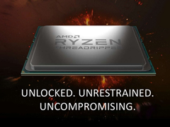 性价比爆表！AMD正式发布Ryzen ThreadRipper