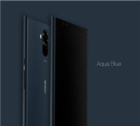 Nokia 9手机概念设计：融入索尼Xperia风格