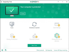 一分钱都不要！卡巴斯基正式推出免费杀软Kaspersky Free