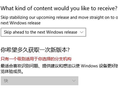 微软允许Insider用户提前体验Win10红石4预览版