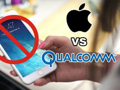 美科技行业集体声援苹果！只因高通请求ITC禁售侵权iPhone