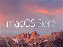 苹果推送macOS 10.12.6\tvOS 10.2.2\watchOS 3.2.3正式版更新