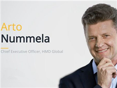 诺基亚8即将发布前：HMD CEO离职