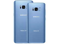 三星S8/S8+珊瑚蓝来了：7月21日发布并上市