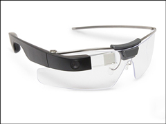 卷土重来！外媒：谷歌眼镜项目更名为Glass EE