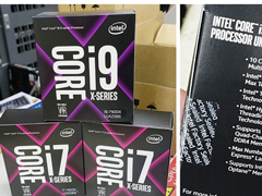 Intel新i7/i9国内无货：海外货量充足