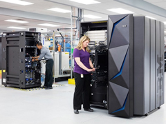 开创数据加密新时代！IBM新款Z系列大型机曝光
