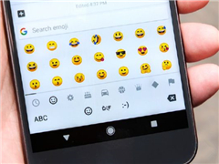 谷歌宣布blob表情即将退出：emoji表情取而代之