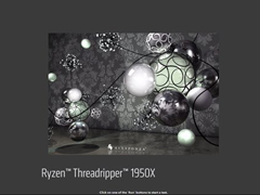 吊打Intel i9！AMD公开Ryzen Threadripper处理器性能