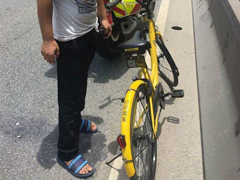 上万人受罚！深圳开出国内首批共享单车“禁骑令”