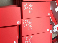 红米Note 5A最新消息：搭载骁龙625+后置双摄
