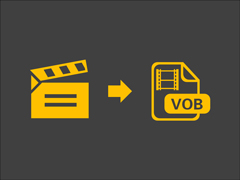 如何应用VOB格式转换器格式工厂将视频转换为VOB？