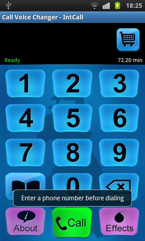 呼叫语音转换 v1.1