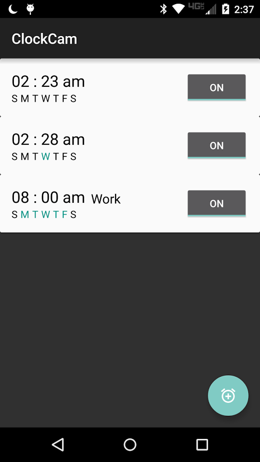 ClockCam v3.3.8