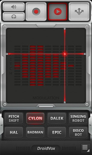 变声机器人 v1.5.0