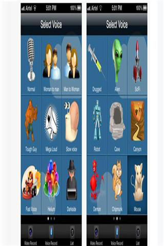 有趣的变声器 v7.4