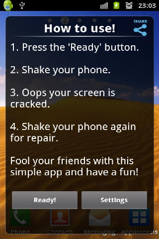 打破手机屏幕 v4.0.71
