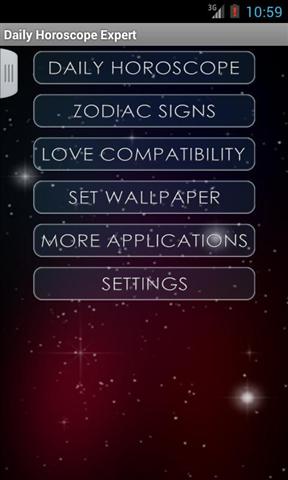 星座运势专家 v1