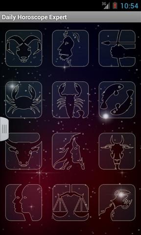 星座运势专家 v1