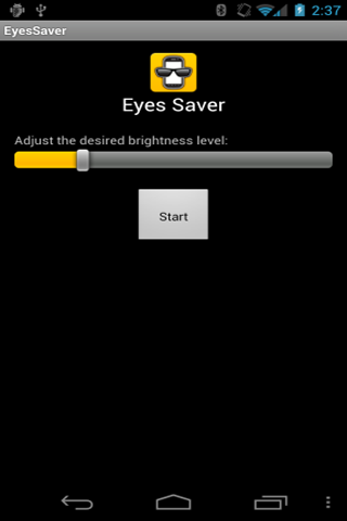 视力保护 v1.0