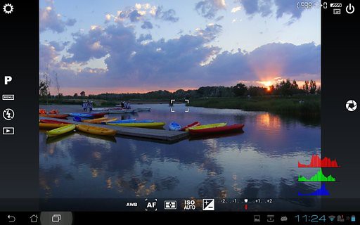 Camera FV-5(专业相机) v3.01