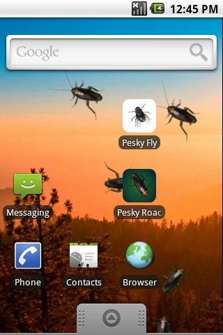 蟑螂在您的手机 vROACH-1.0.6