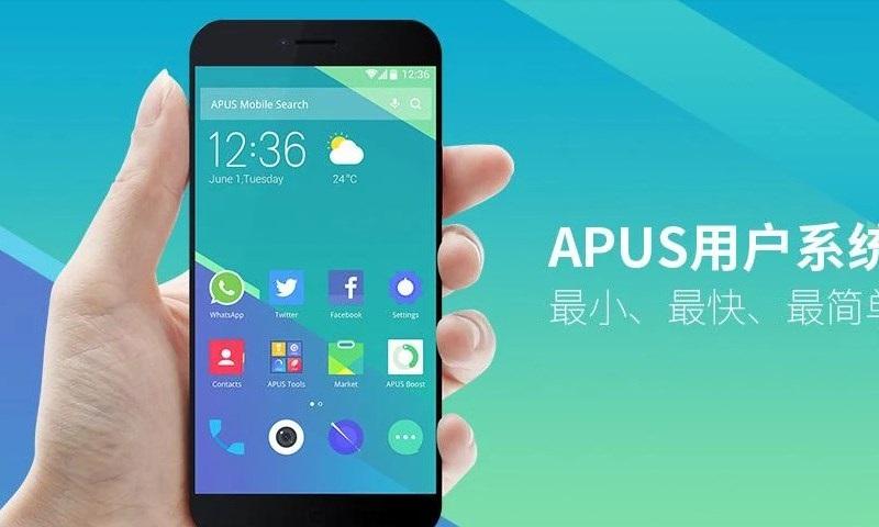 APUS桌面 v2.0.0