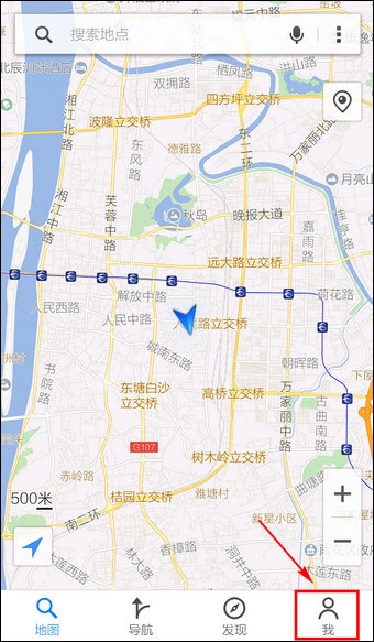 腾讯地图 v6.9.5