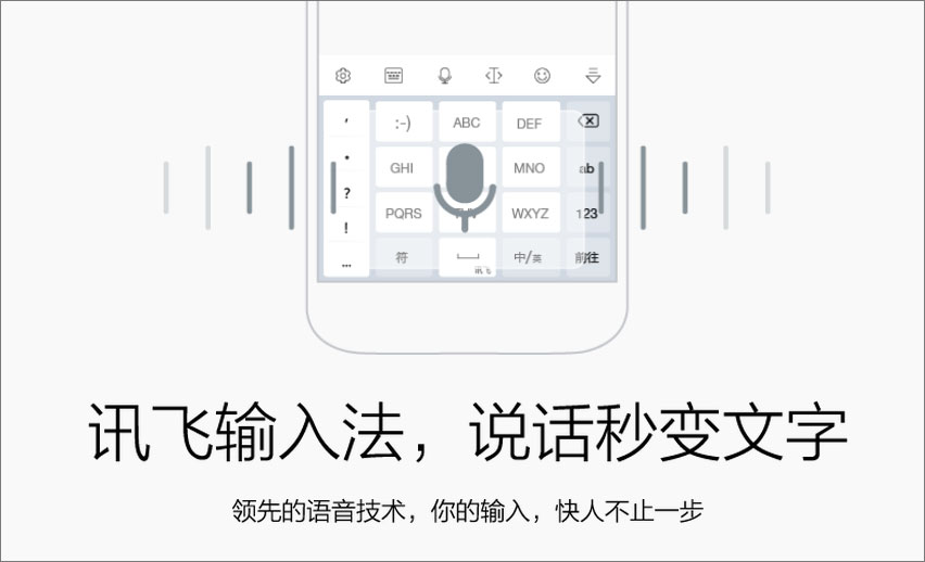 讯飞输入法 v7.1.5245