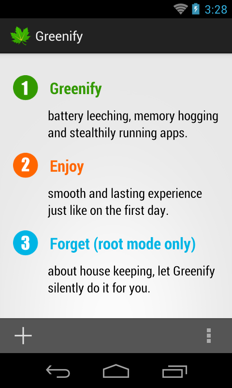 绿色守护(Greenify) v3.5.3