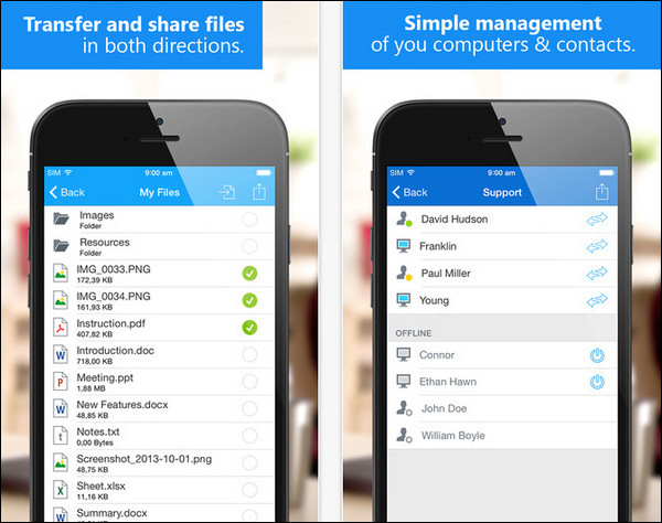 远程遥控 TeamViewer v7.0.632