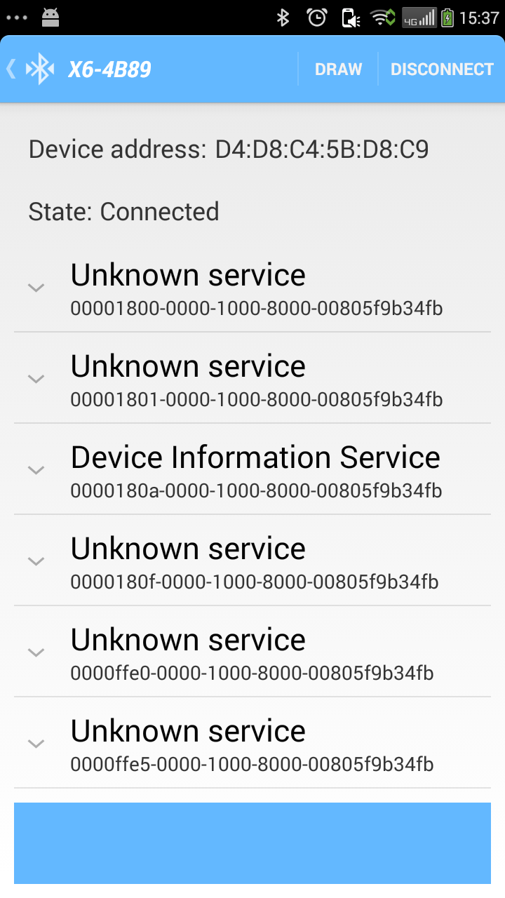 BLE蓝牙调试工具 v1.8.8