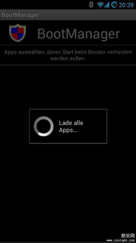 BootManager开机启动管理 v3.8.4