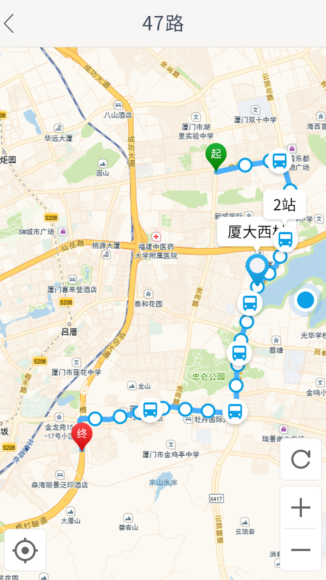 兜兜公交 v4.0.4