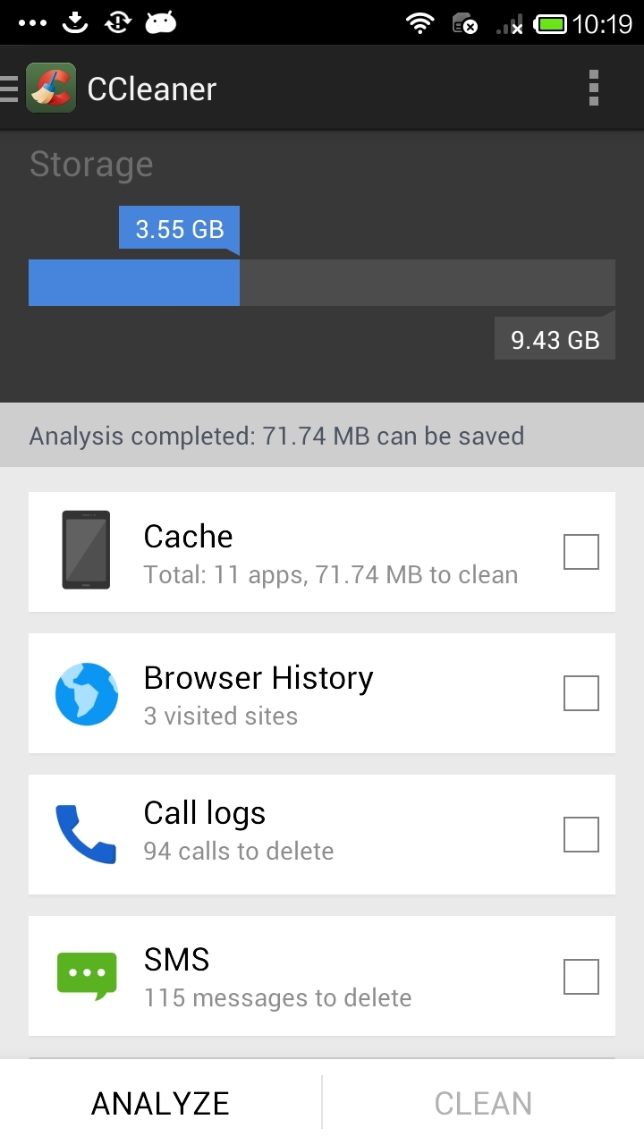 CCleaner v1.19.72