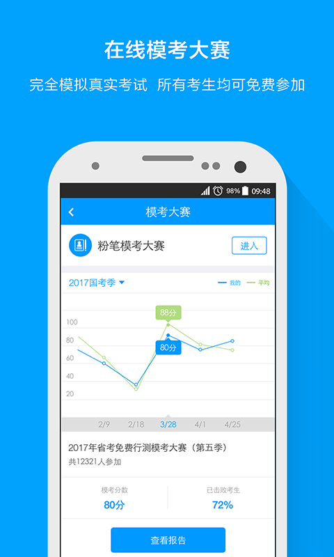 粉笔公考 v6.2.1